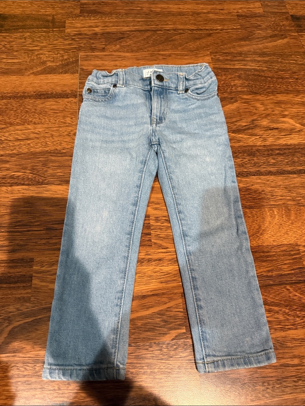 Janie and Jack Light Blue Kids Jeans